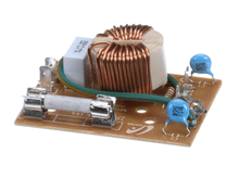 AMANA MENUMASTER 54127036 FUSE BLOCK/FILTER ASSEMBLY