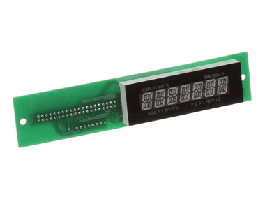 AMANA MENUMASTER 59004085 BOARD  DISPLAY
