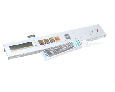 AMANA MENUMASTER 59004114 TOUCH PANEL ASSEMBLY- BK