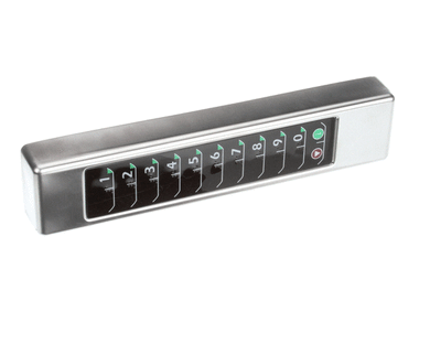 AMANA MENUMASTER 59104129 TOUCH PANEL ASSEMBLY- SIDE