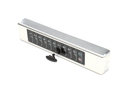 AMANA MENUMASTER 59104131 TOUCH PANEL ASSEMBLY- SIDE