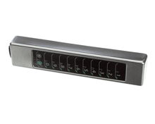AMANA MENUMASTER 59104133 TOUCH PANEL ASSEMBLY- SIDE
