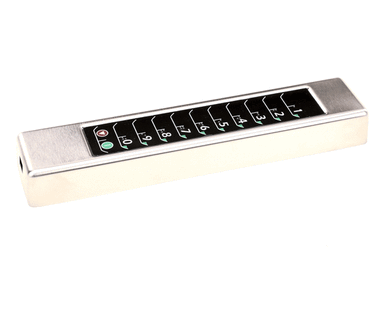 AMANA MENUMASTER 59134304 TOUCH PANEL ASSEMBLY- SIDE