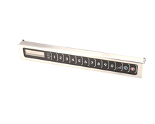 AMANA MENUMASTER 59174527 TOUCH PANEL ASSEMBLY  END CAPS