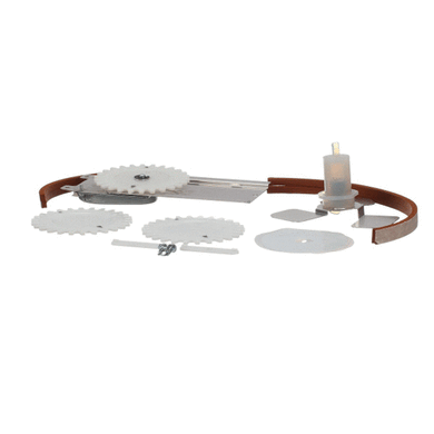 AMANA MENUMASTER 59174585 KIT- ANTENNAS  MOTOR   GEARS