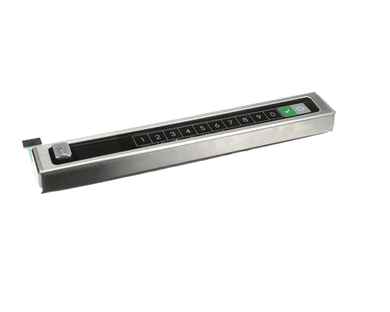 AMANA MENUMASTER 59194638 TOUCH PANEL & DISPLAY ASSEMBLY