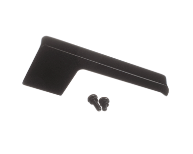 AMANA MENUMASTER 59194701 HANDLE & SCREWS- BLK