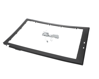 AMANA MENUMASTER 59194707 KIT - LATCH & CHOKE COVER