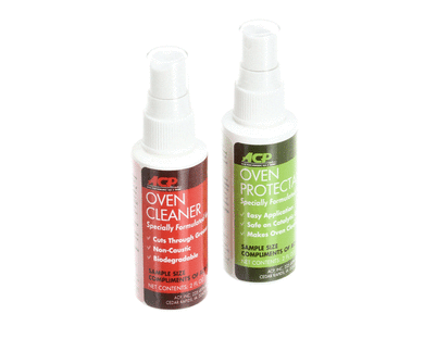 AMANA MENUMASTER CK10 XPRESS OVEN SAMPLE CLEANER KIT