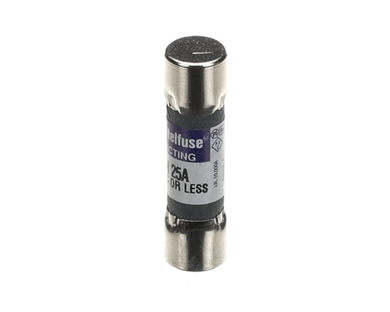 AMANA MENUMASTER M0805201F FUSE 25AMP BLN25/250V