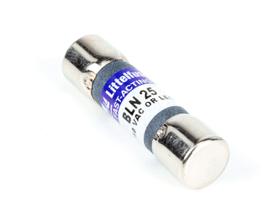 AMANA MENUMASTER M0805201 FUSE-25A