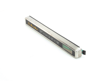 AMANA MENUMASTER R0130110 TOUCH PANEL ASSEMBLY- TOP