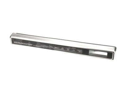 AMANA MENUMASTER R0131508 TOUCH PANEL ASSEMBLY- TOP