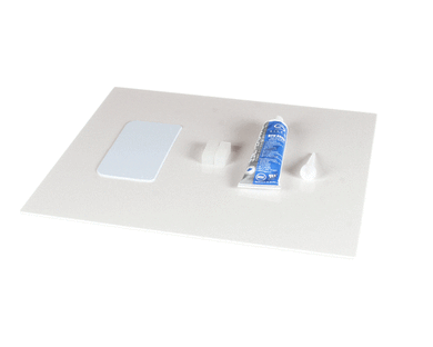 AMANA MENUMASTER R0156942 KIT  CERAMIC TRAY  SEALER