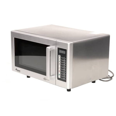 AMANA MENUMASTER RMS10TS LIGHT DUTY MICROWAVE