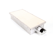 AMERICAN RANGE A14019 BURNER INFRA-RED 16-9/16X 8