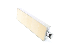 AMERICAN RANGE A14020 BURNER INFRA-RED 27-5/8X 8