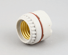 AMERICAN RANGE A20000 SOCKET LIGHT PORCELIAN BASE