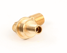 AMERICAN RANGE A24001 ELBOW ORIFICE MIXR 1/4PX3/8-27