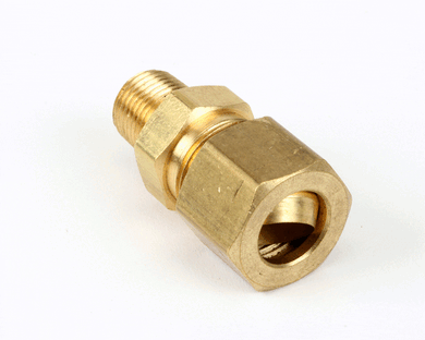 AMERICAN RANGE A28002 CONNECTOR MALE 3/8CC X 1/8 MPT