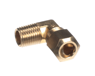 AMERICAN RANGE A28031 ELBOW 3/8 COMPRESSION-1/4 MIP
