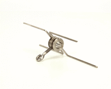 AMERICAN RANGE A31016 SPIT FORK ACB DOUBLE 2 PRONG