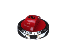 AMERICAN RANGE A32613 KNOB  RED