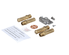 AMERICAN RANGE A37915 PROPANE TO NATURAL CONVERSION KIT