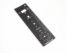 AMERICAN RANGE A39007 LABEL ARC CONVECTION OVEN