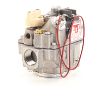 AMERICAN RANGE A80102 VALVE GAS AF-SERIES NATURAL GAS