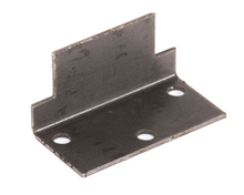 AMERICAN RANGE A99331 BRACKET  SUPPORT RADIANT COVER (SET OF 2