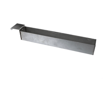 AMERICAN RANGE A99644 GREASE CAN RAISED GRIDDLE