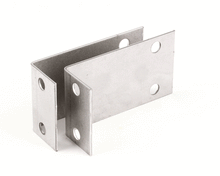 AMERICAN RANGE A99738 BRACKET FLUE BOX (D)