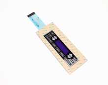 AMERICAN RANGE R10027 KEYPAD PANEL MEMBRANE SWITCH