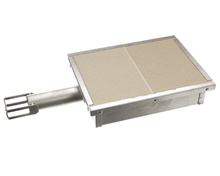 AMERICAN RANGE R14016 BURNER IR OVEN BROILER CUISINE