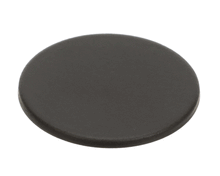 AMERICAN RANGE R16516 CAP TOP B-BURNER BLK PORCELAIN