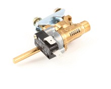 AMERICAN RANGE R80004 VALVE SMALL BURNER .062 SIMMER