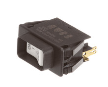 ANETS 60077901 CIRCUIT BREAKER ROCKER SPST 250V 10A