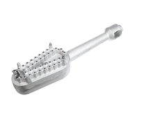 ANETS E4556-04 BURNER ANETS SILVER
