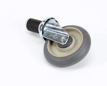 ANETS P9000-25 CASTER 5 EXT WITHOUT BRAKE