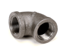 ANETS P9037679 ELBOW BLK 90 3/4