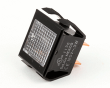 ANETS P9131-50 LT RECT CLEAR NEON 120 V