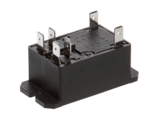 ANETS P9132-24 RELAY DPST 30A 120V T92 SERIE