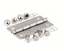 ANETS P9301-40 HINGE - W/HARDWARE PER PRINT