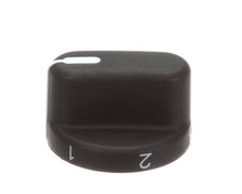 ANTUNES 2100348 KNOB  1/4 SHAFT  PUSH ON