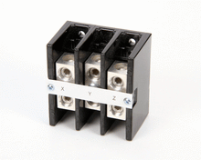 APW WYOTT 1107203 BLOCK  TERMINAL 3 STATION 600V