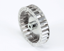 APW WYOTT 1210810 BLOWER WHEEL  5 OD X 1.21 W X
