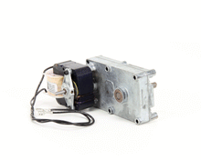 APW WYOTT 1212000 MOTOR  GEAR  115 VAC  60 HZ