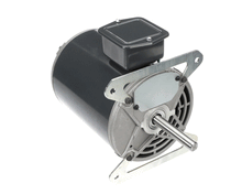 APW WYOTT 1219777 MOTOR  ELECTRIC  1/4 HP  2SPD  1140/1725