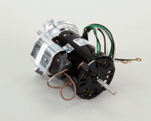 APW WYOTT 1220001 MOTOR 1/12 HP 230V DUAL SHAFT